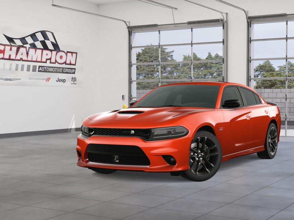 new 2023 Dodge Charger car, priced at $50,586