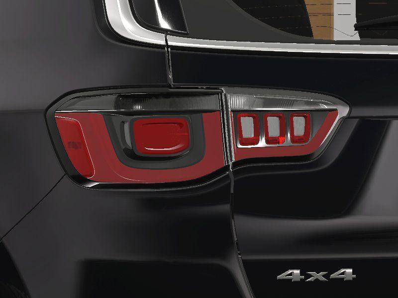 new 2025 Jeep Compass car, priced at $37,210