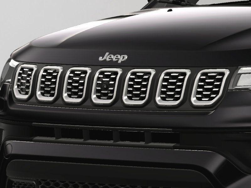 new 2025 Jeep Compass car, priced at $37,210