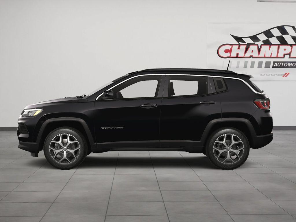 new 2025 Jeep Compass car, priced at $37,710