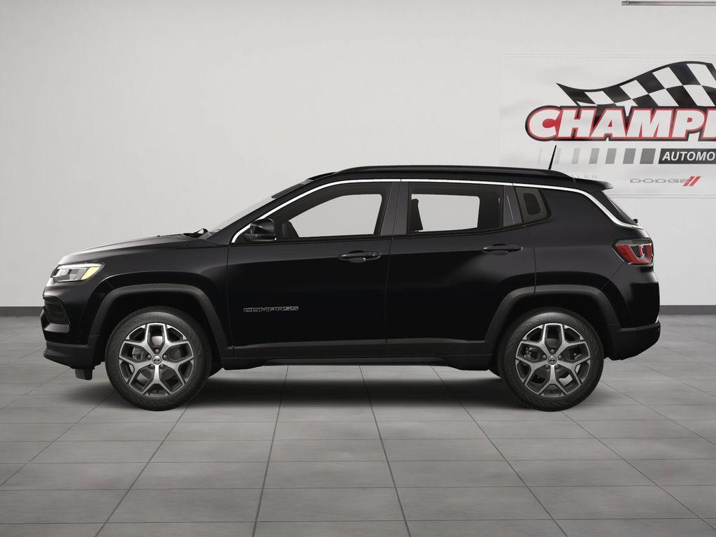 new 2025 Jeep Compass car, priced at $37,210