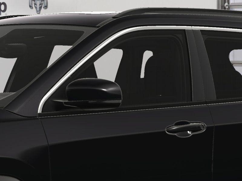 new 2025 Jeep Compass car, priced at $37,210
