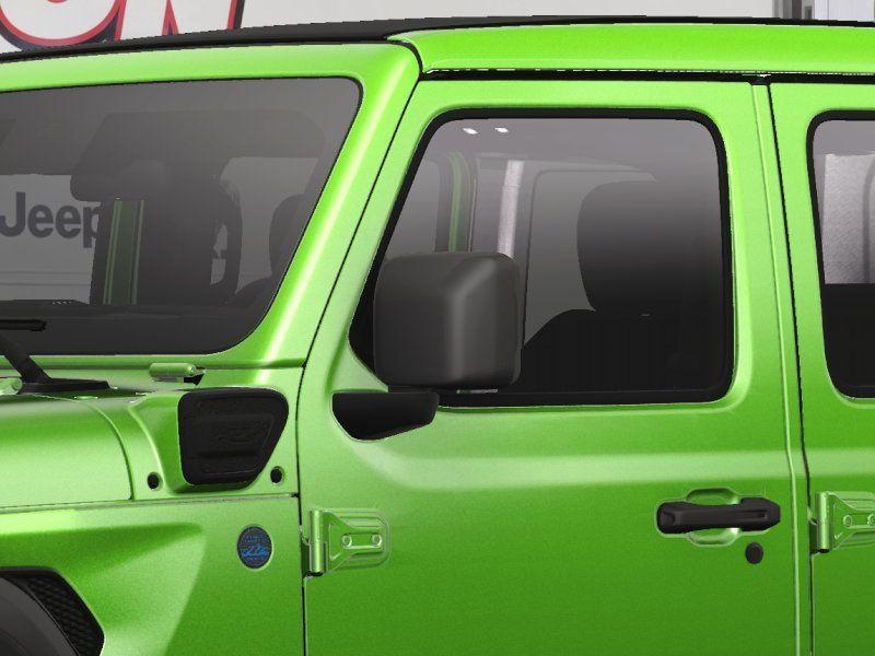 new 2025 Jeep Wrangler 4xe car, priced at $53,500
