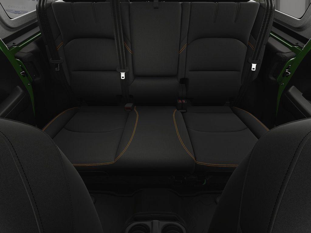 new 2025 Jeep Wrangler 4xe car, priced at $53,500