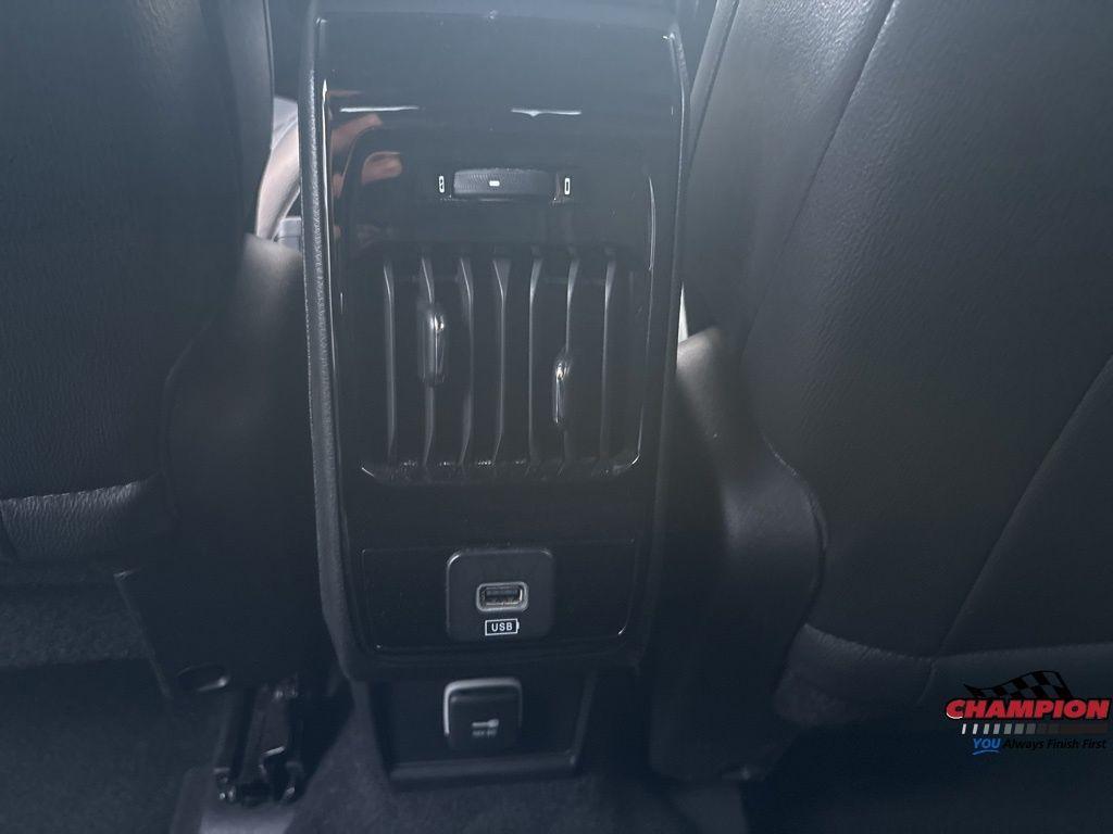 used 2024 Jeep Compass car, priced at $21,500