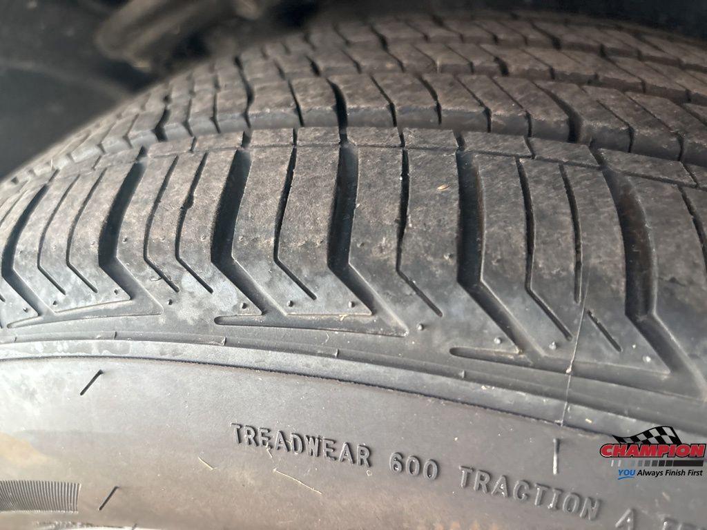 used 2024 Jeep Compass car, priced at $21,500