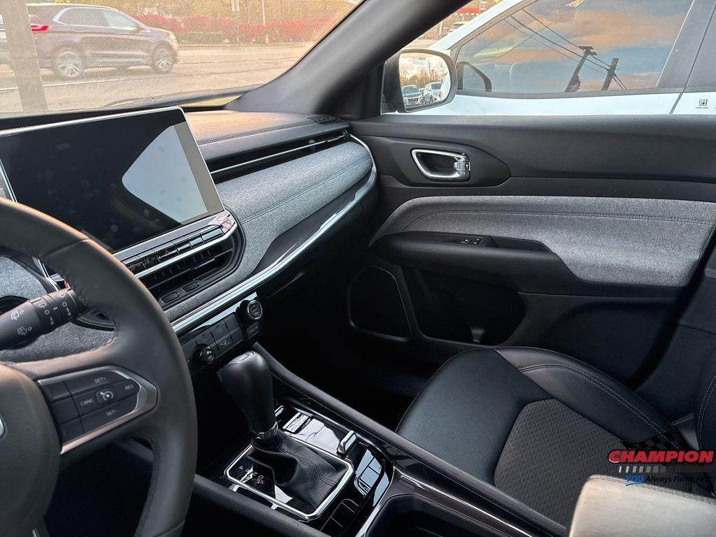 used 2024 Jeep Compass car, priced at $21,500