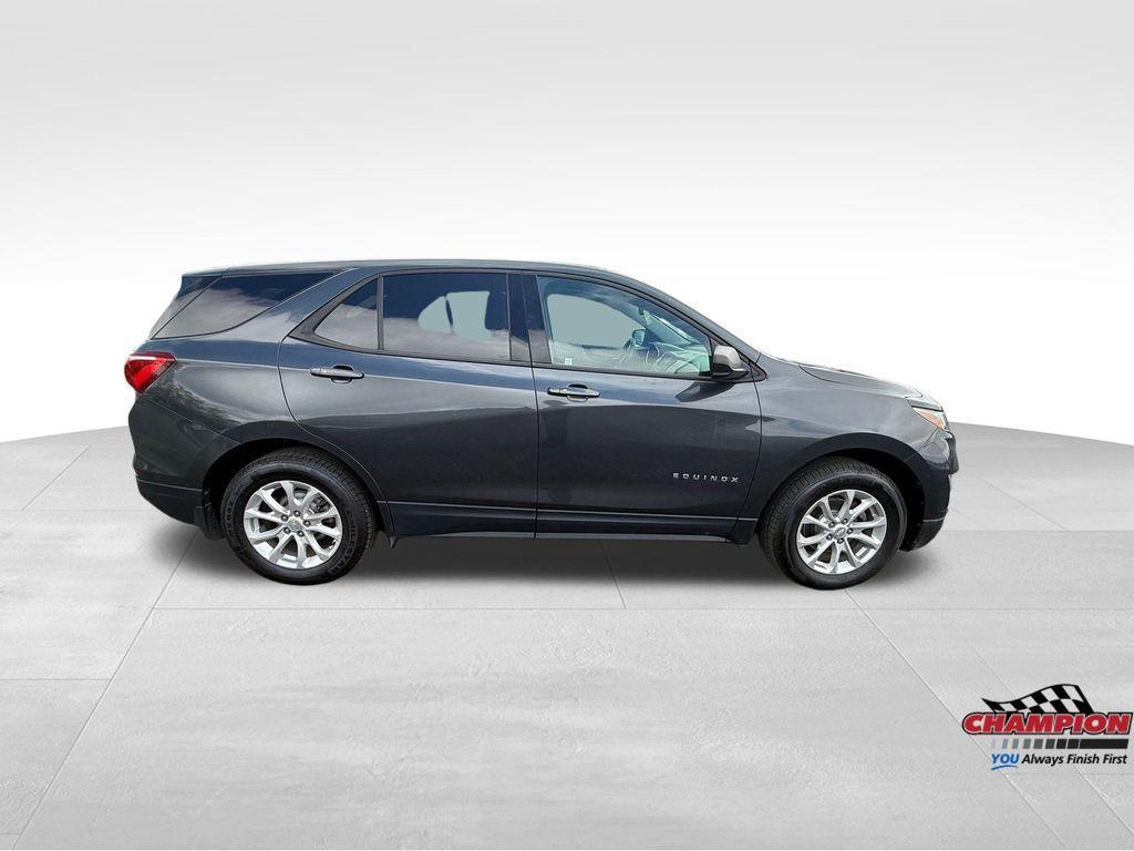 used 2019 Chevrolet Equinox car, priced at $16,995