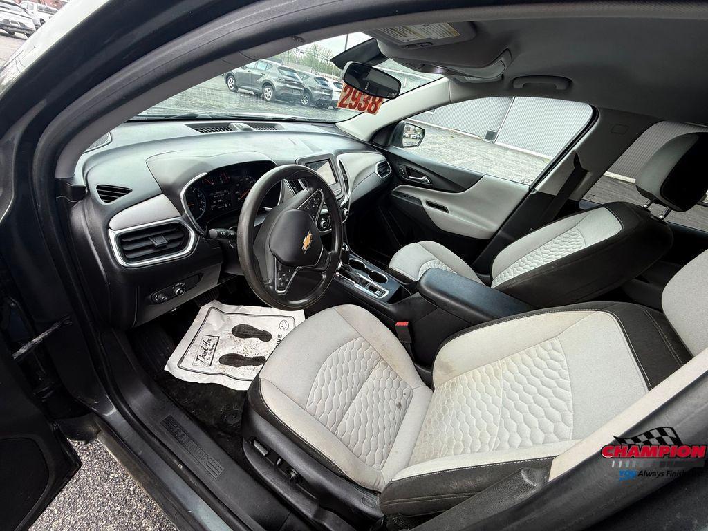 used 2019 Chevrolet Equinox car, priced at $16,995