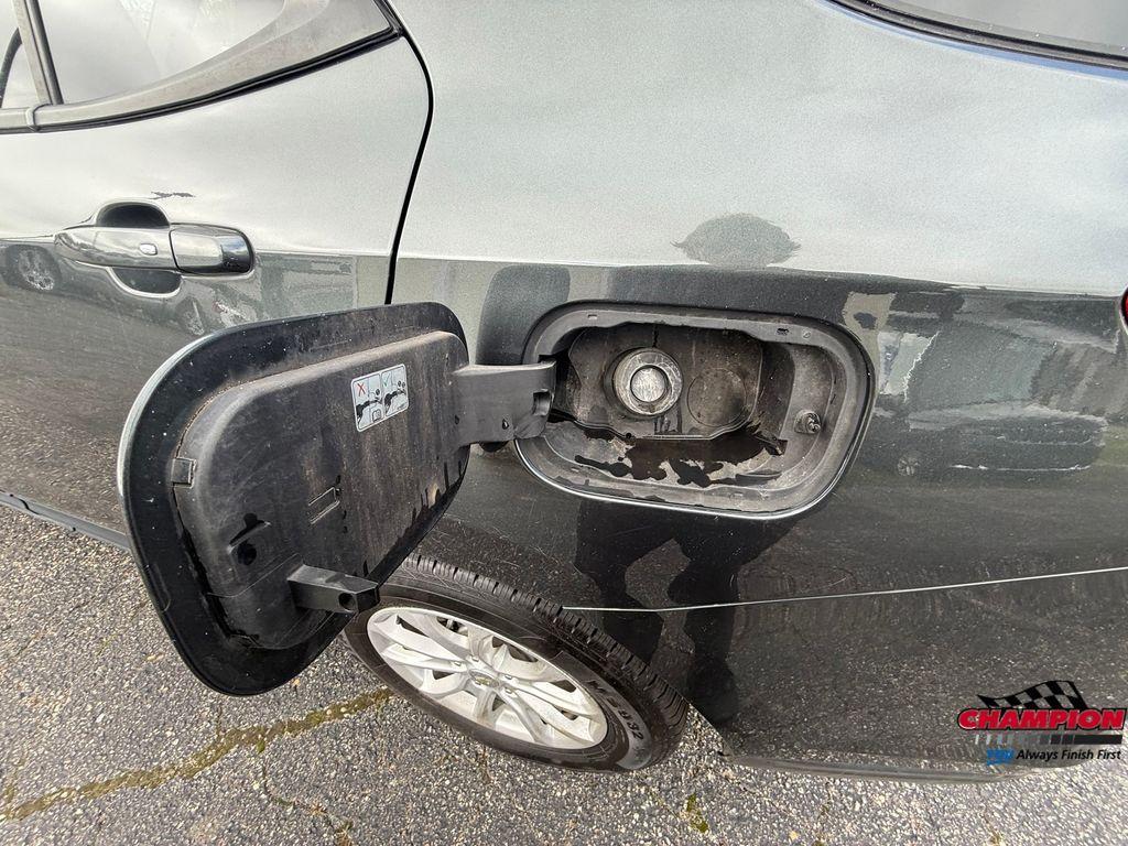 used 2019 Chevrolet Equinox car, priced at $16,995