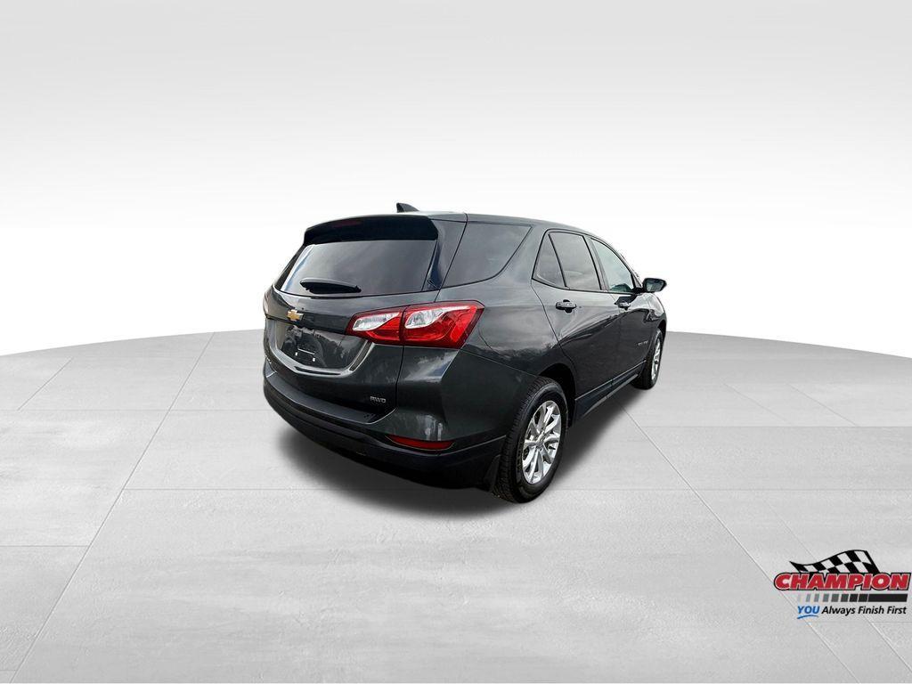 used 2019 Chevrolet Equinox car, priced at $16,995