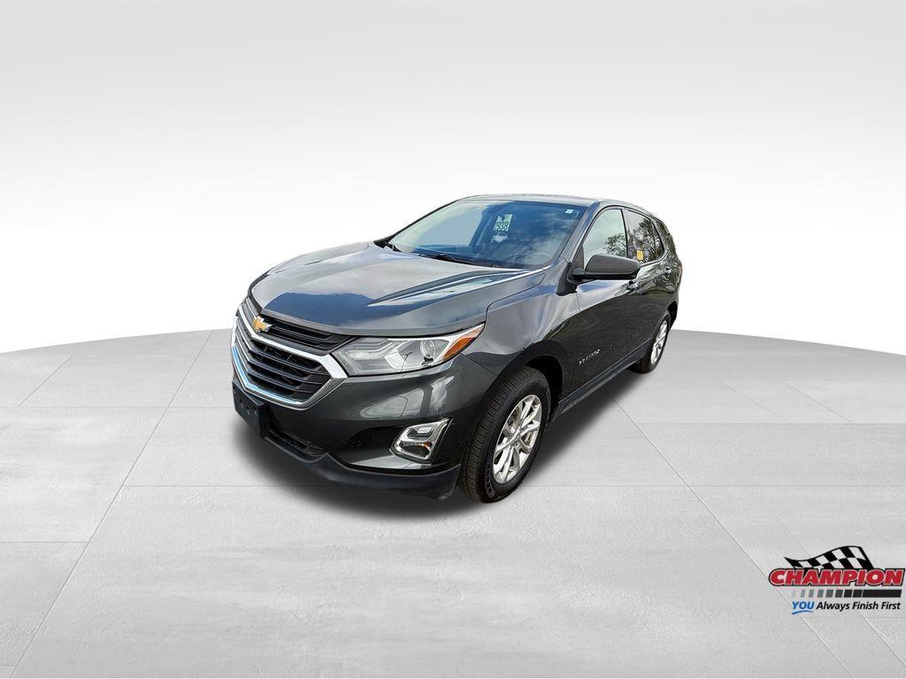 used 2019 Chevrolet Equinox car, priced at $16,995