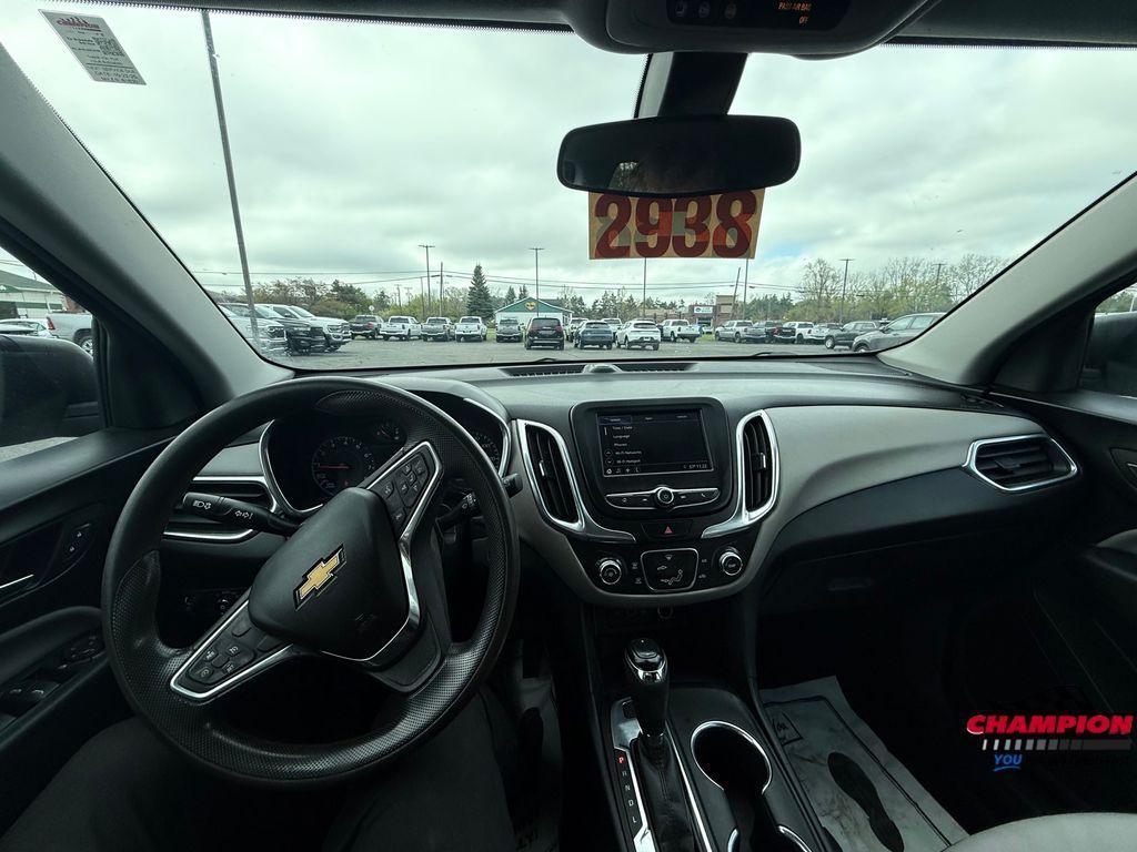used 2019 Chevrolet Equinox car, priced at $16,995