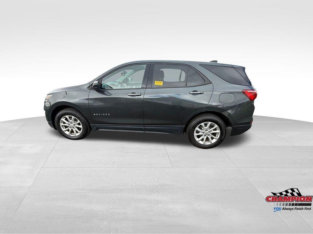 used 2019 Chevrolet Equinox car, priced at $16,995