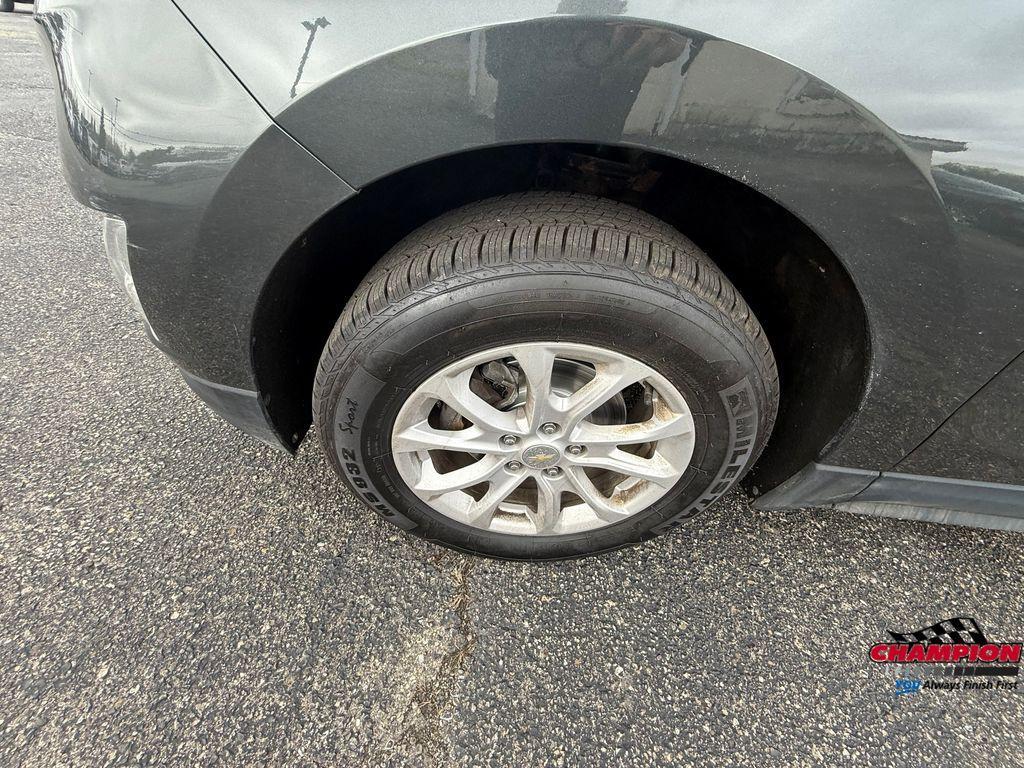 used 2019 Chevrolet Equinox car, priced at $16,995