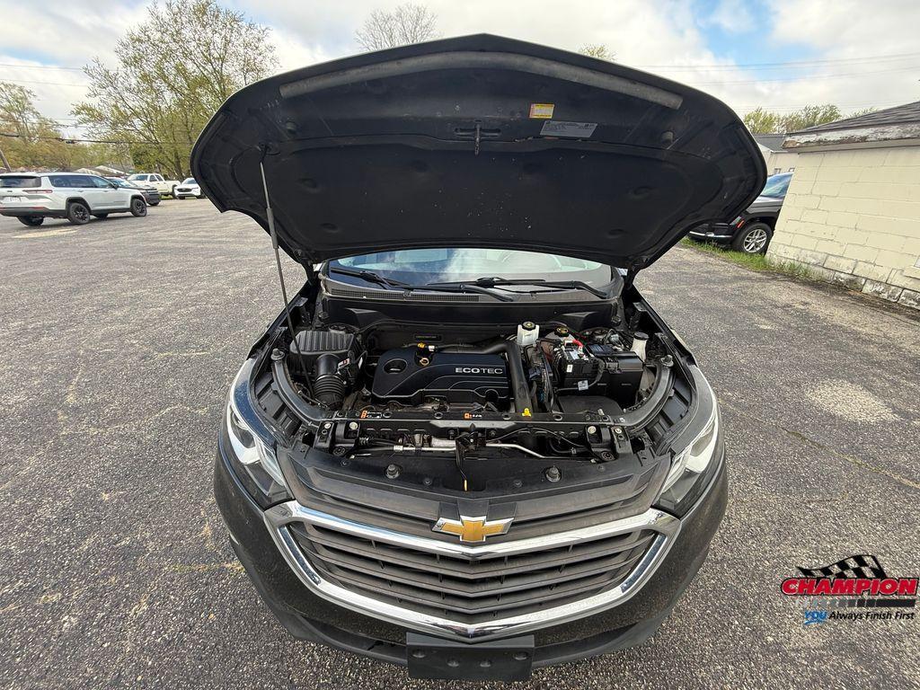 used 2019 Chevrolet Equinox car, priced at $16,995