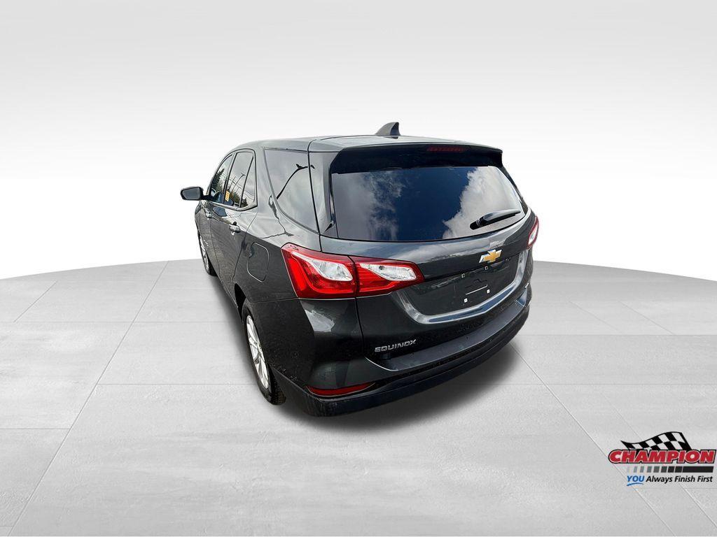 used 2019 Chevrolet Equinox car, priced at $16,995