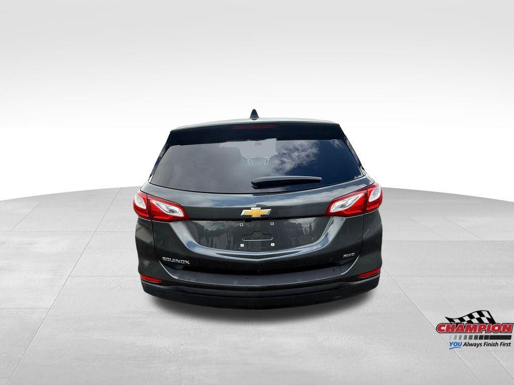 used 2019 Chevrolet Equinox car, priced at $16,995