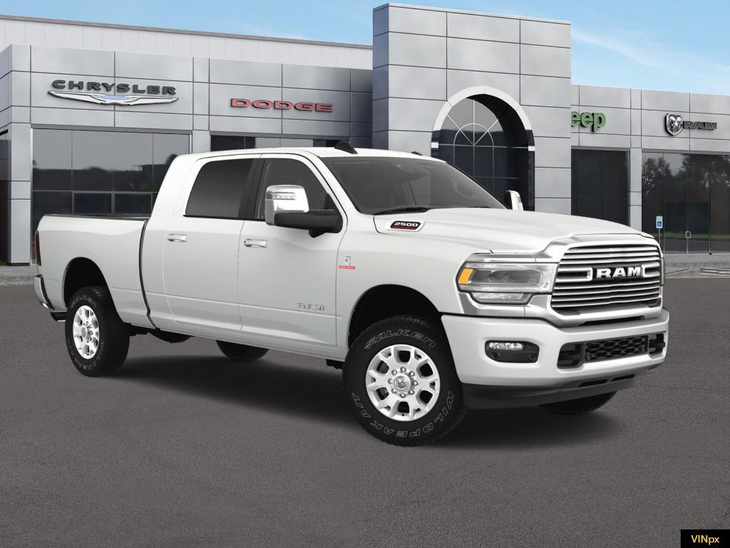 new 2024 Ram 2500 car, priced at $74,407