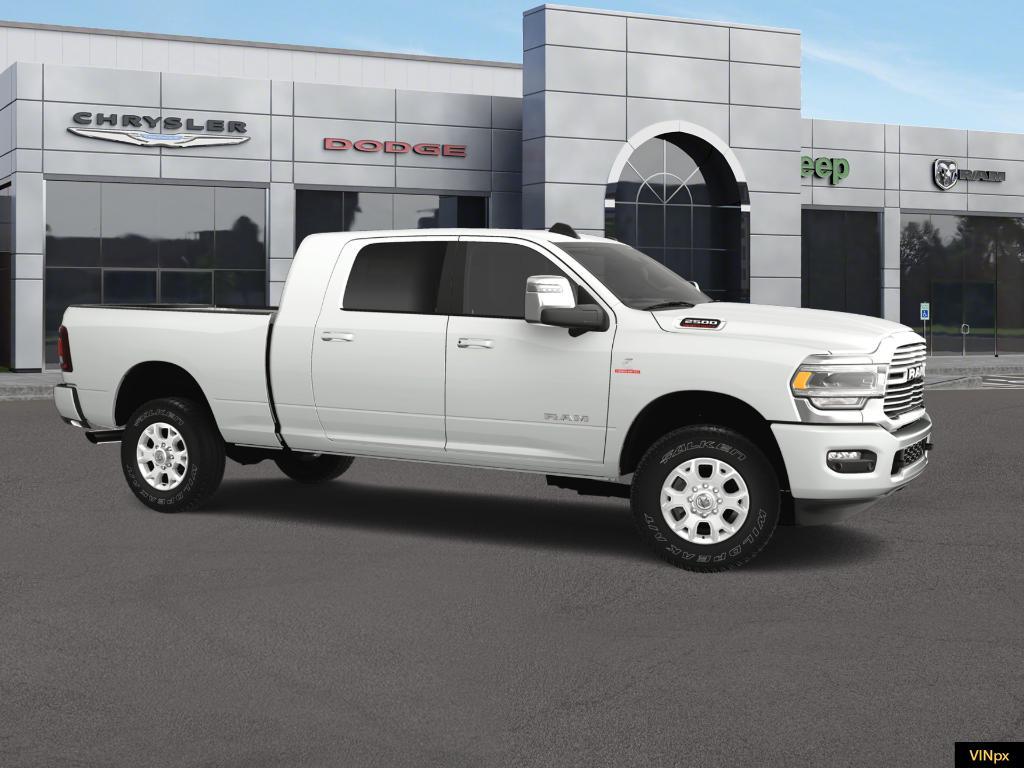 new 2024 Ram 2500 car, priced at $74,407