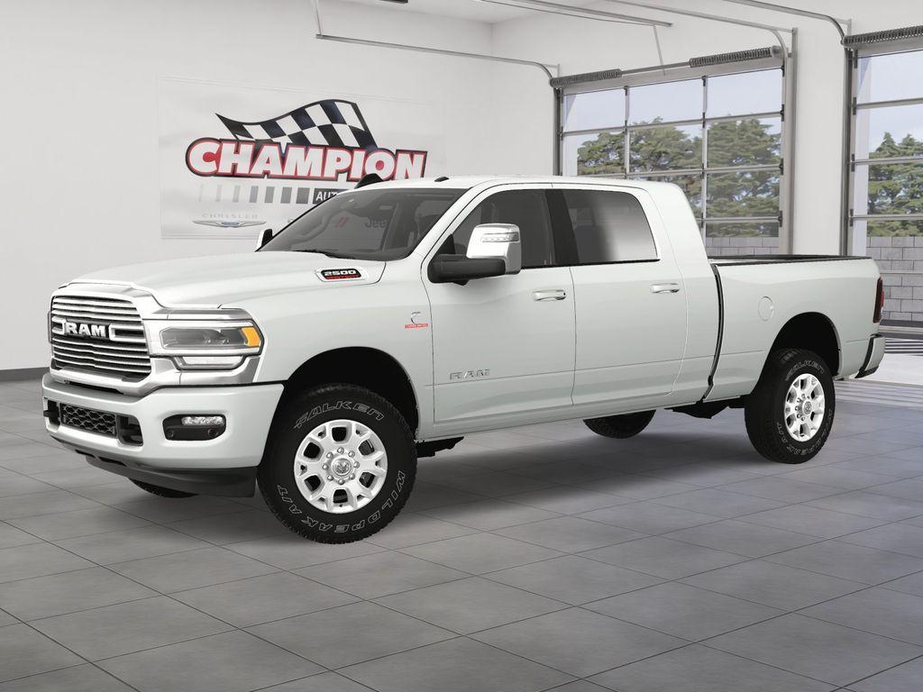 new 2024 Ram 2500 car, priced at $72,907