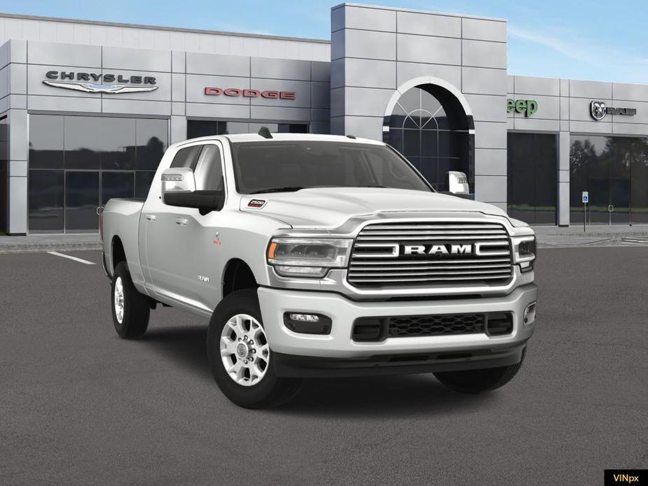 new 2024 Ram 2500 car, priced at $75,407