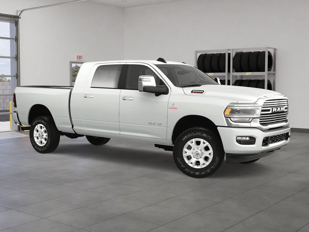 new 2024 Ram 2500 car, priced at $72,907