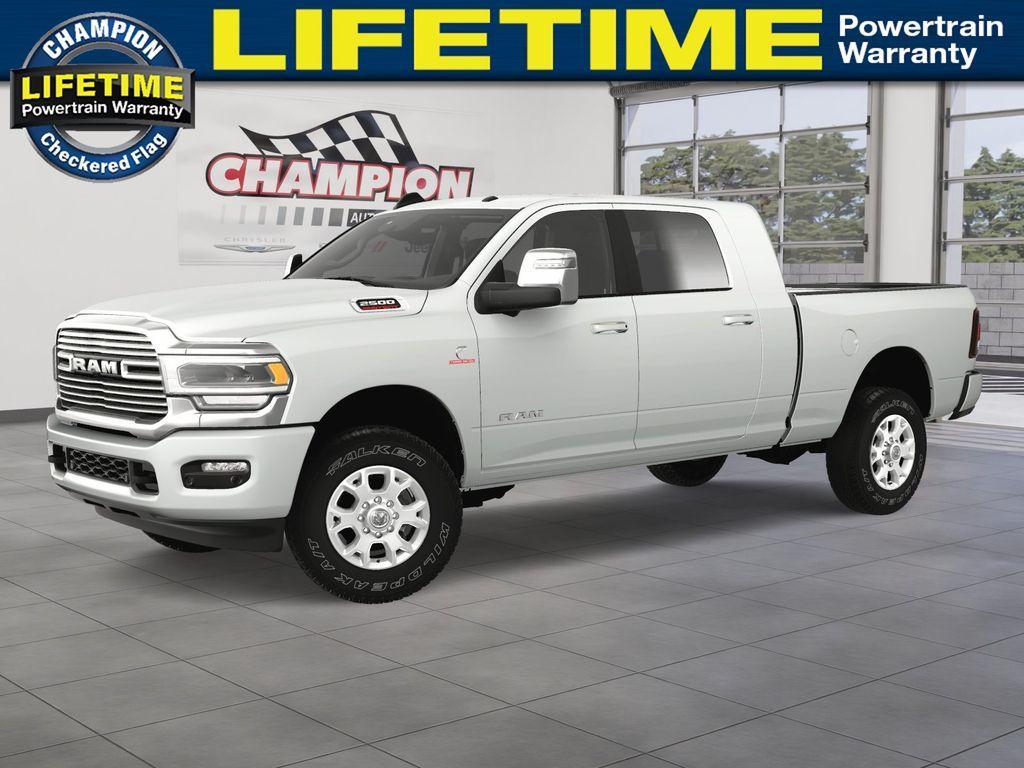 new 2024 Ram 2500 car, priced at $72,907