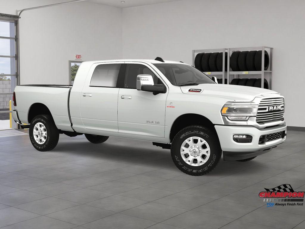 new 2024 Ram 2500 car, priced at $72,907