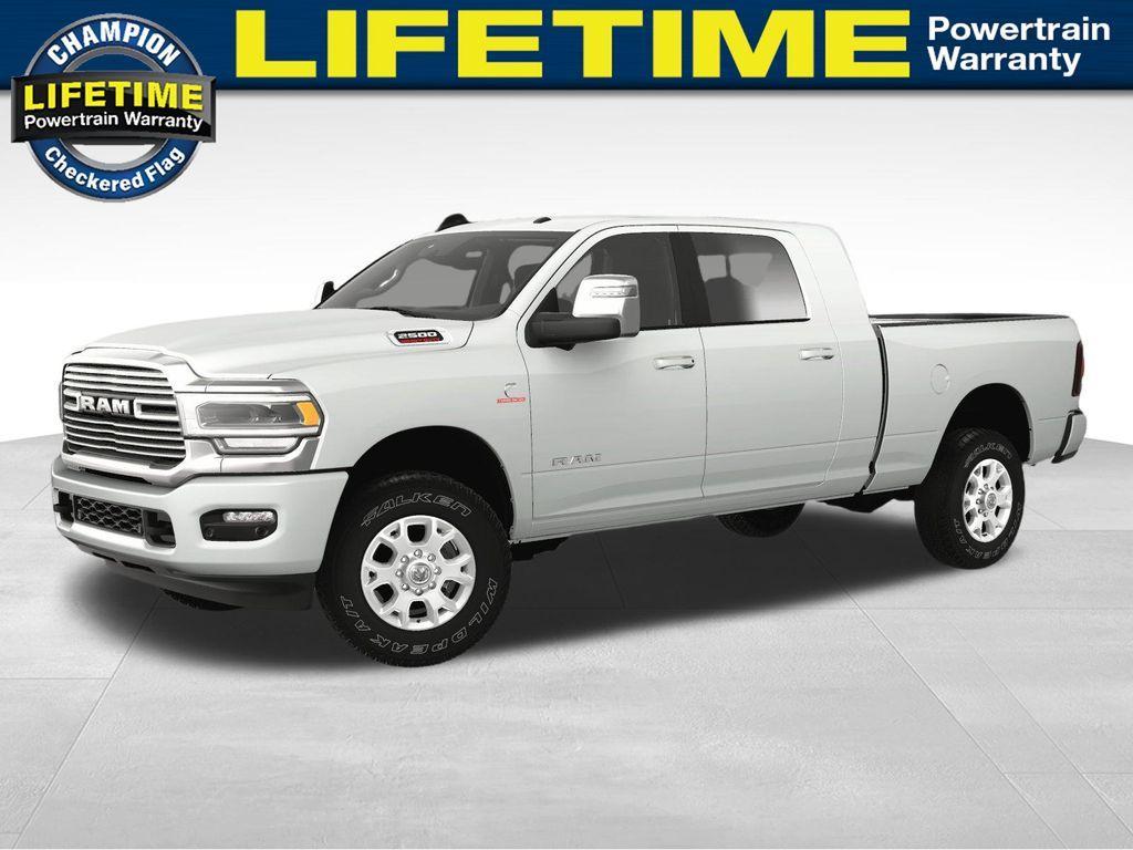 new 2024 Ram 2500 car, priced at $72,907