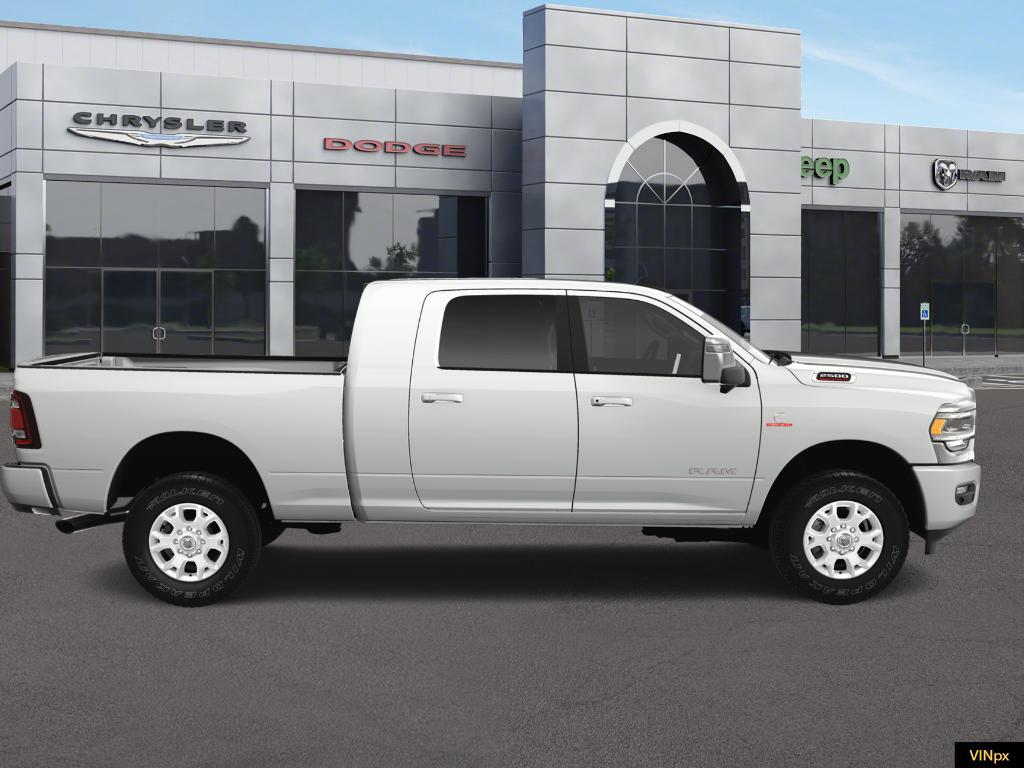 new 2024 Ram 2500 car, priced at $74,407