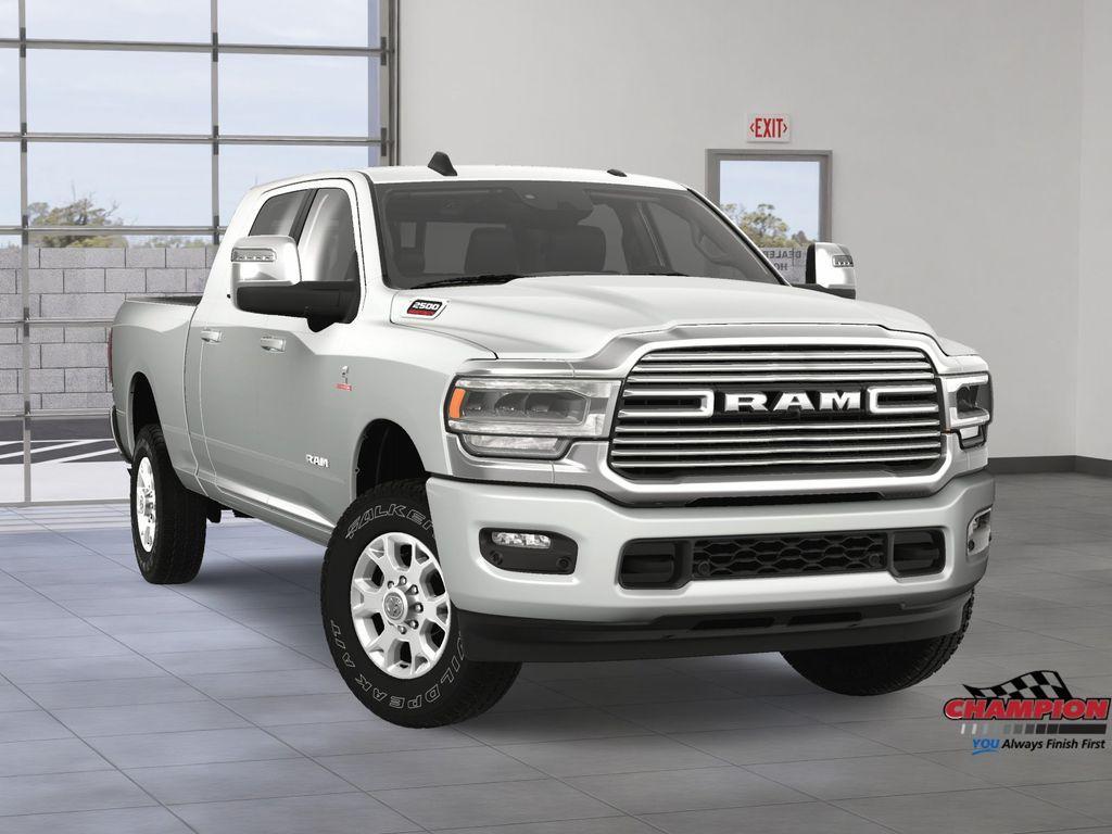 new 2024 Ram 2500 car, priced at $72,907