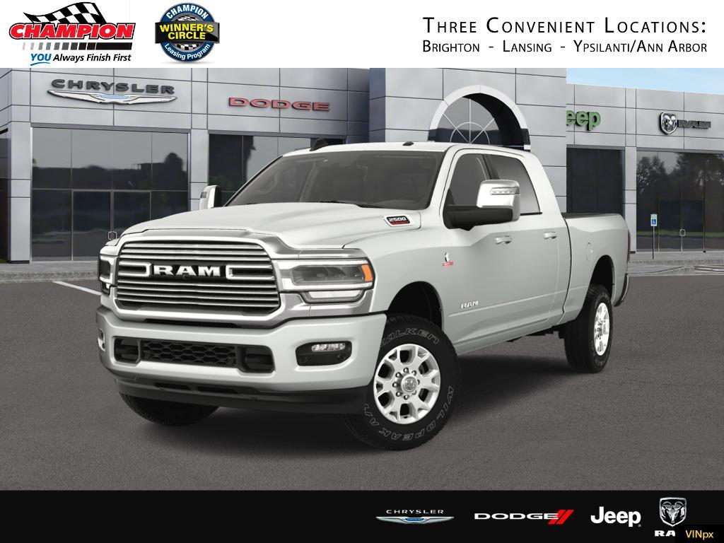 new 2024 Ram 2500 car, priced at $74,407