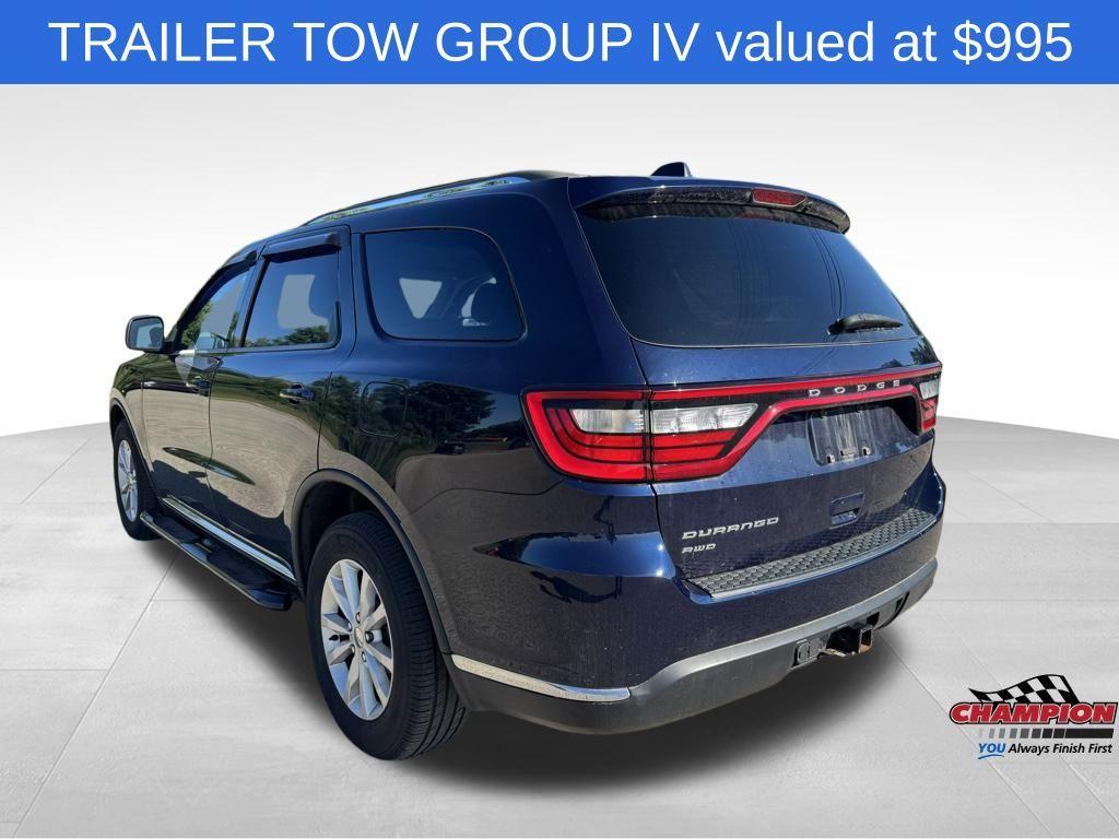used 2014 Dodge Durango car, priced at $12,700