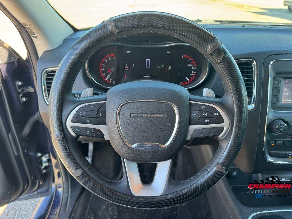 used 2014 Dodge Durango car, priced at $12,700