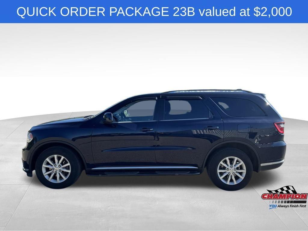 used 2014 Dodge Durango car, priced at $12,700