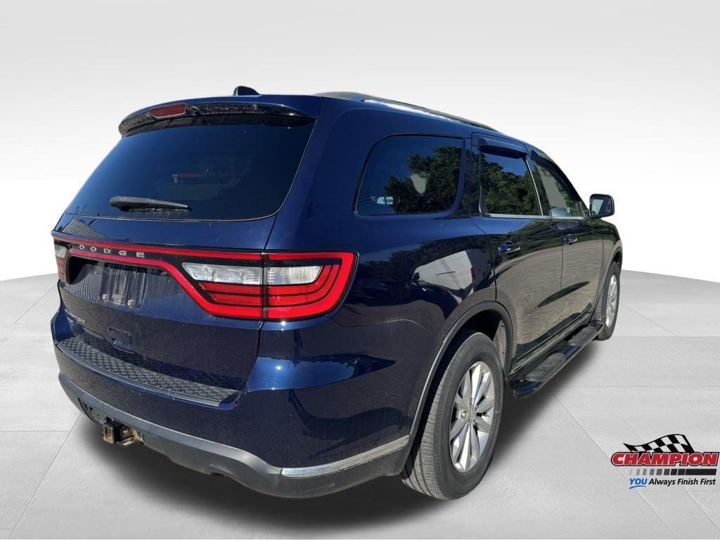 used 2014 Dodge Durango car, priced at $12,700