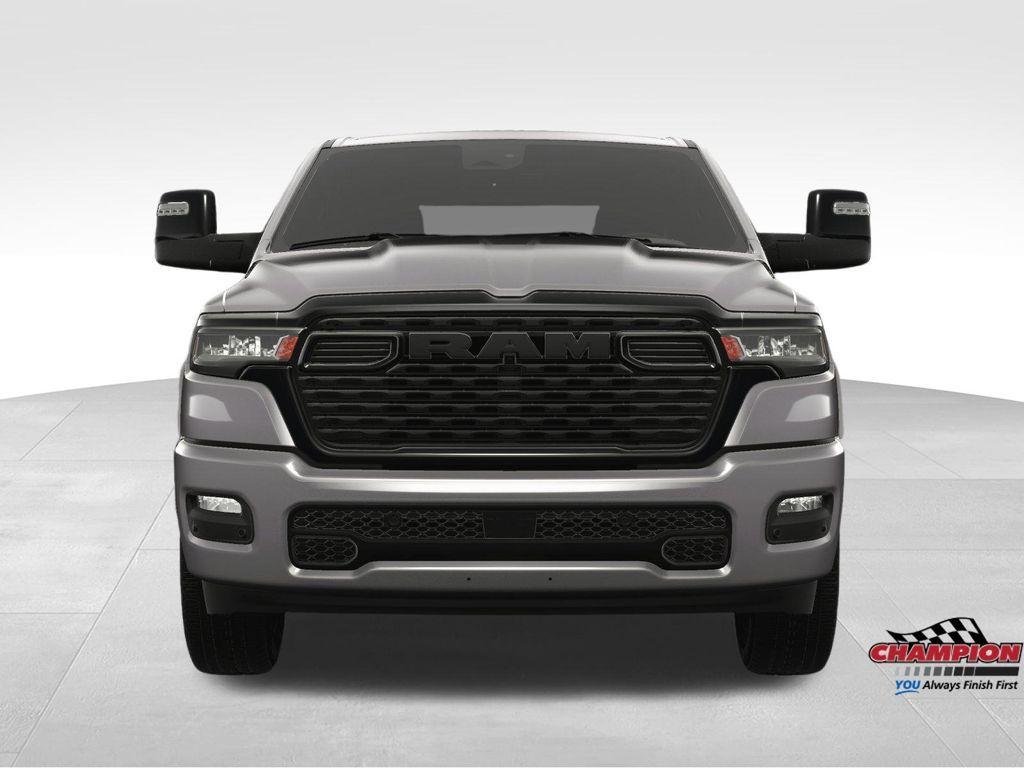 new 2025 Ram 1500 car, priced at $48,737