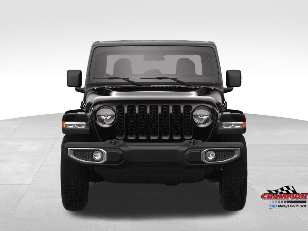 new 2023 Jeep Gladiator car, priced at $47,100