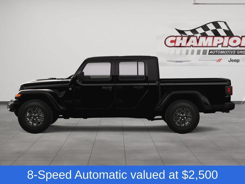 new 2023 Jeep Gladiator car, priced at $44,600