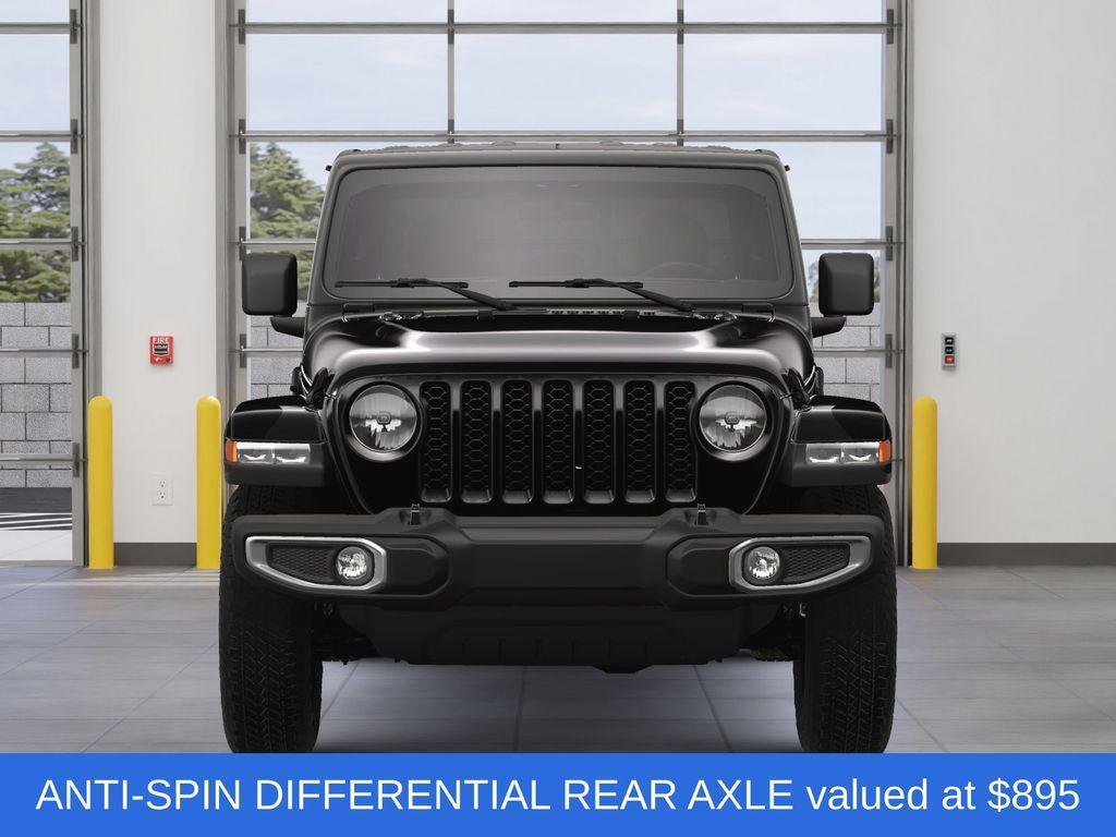 new 2023 Jeep Gladiator car, priced at $44,600
