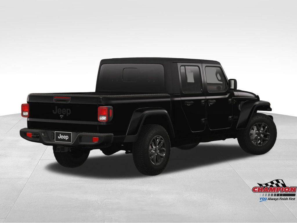 new 2023 Jeep Gladiator car, priced at $47,100