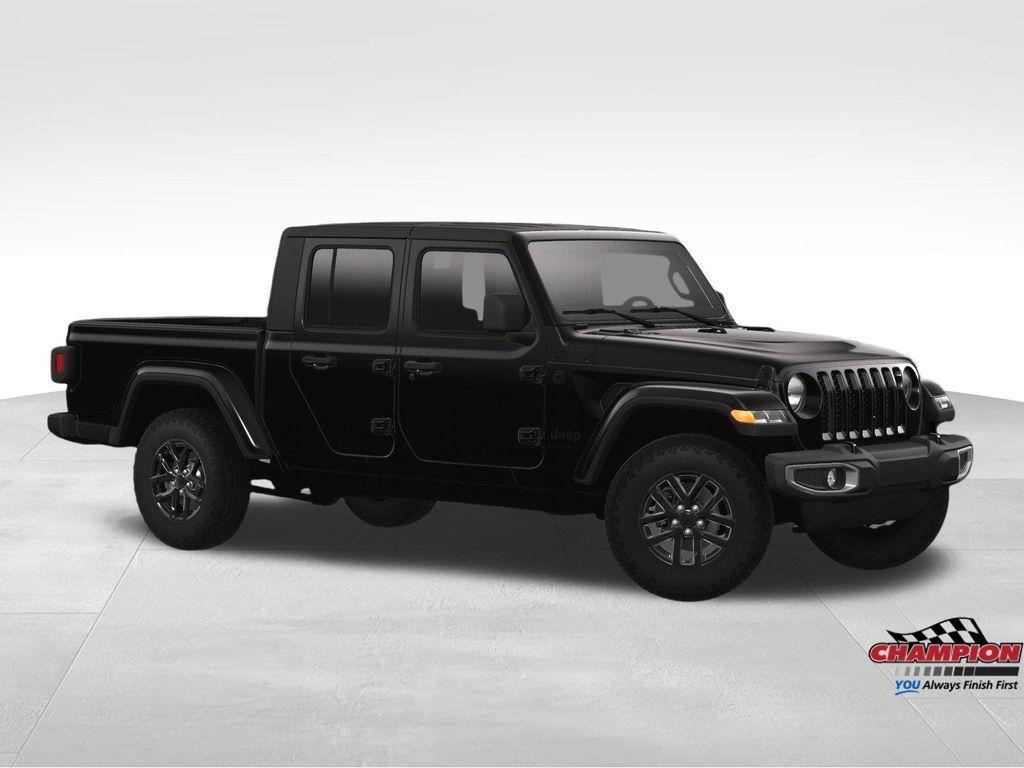 new 2023 Jeep Gladiator car, priced at $47,100