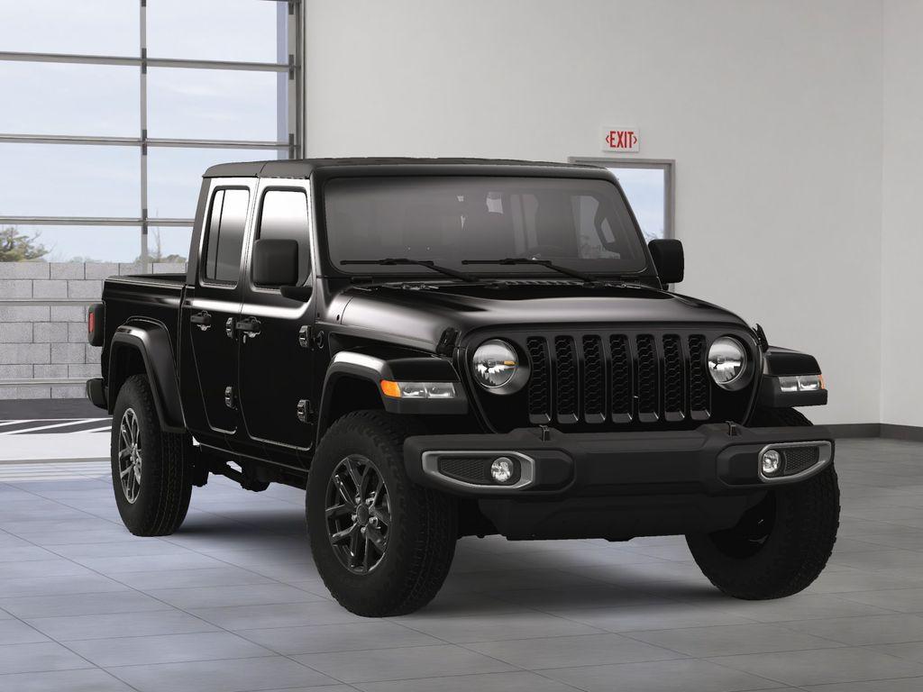 new 2023 Jeep Gladiator car, priced at $47,100