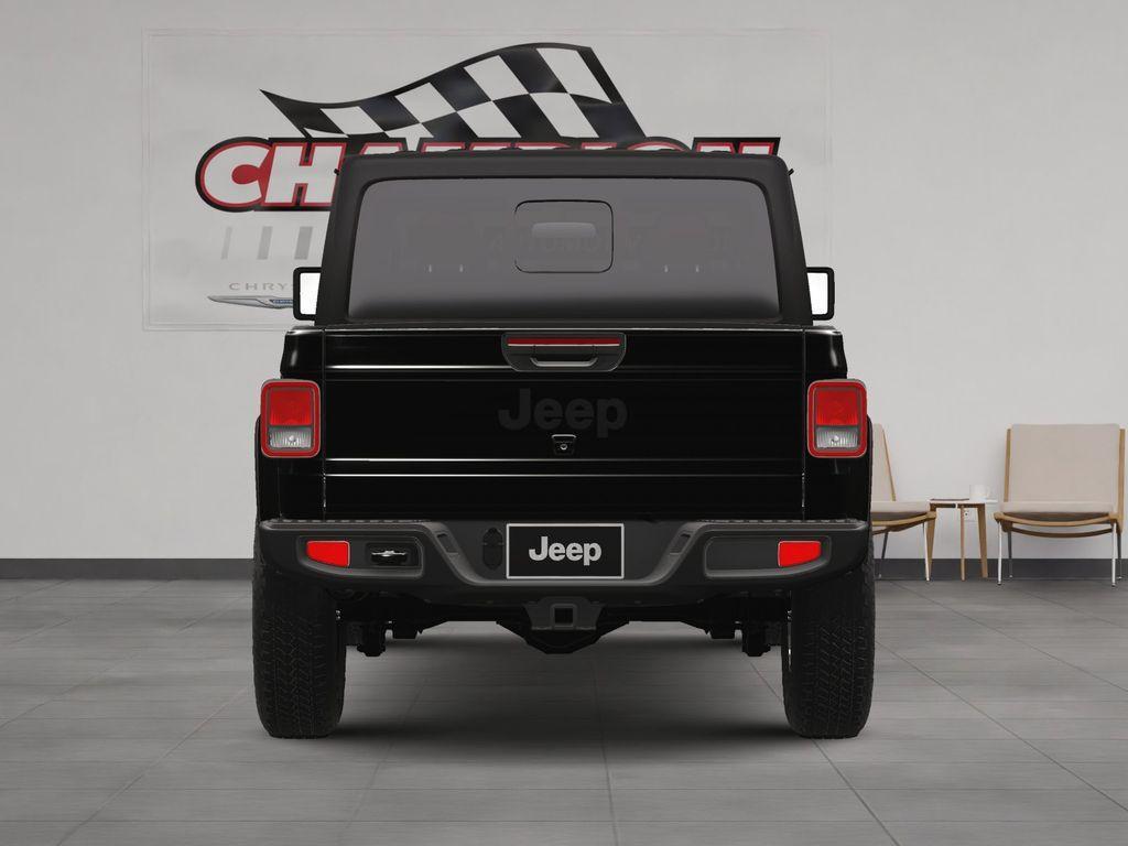new 2023 Jeep Gladiator car, priced at $47,100