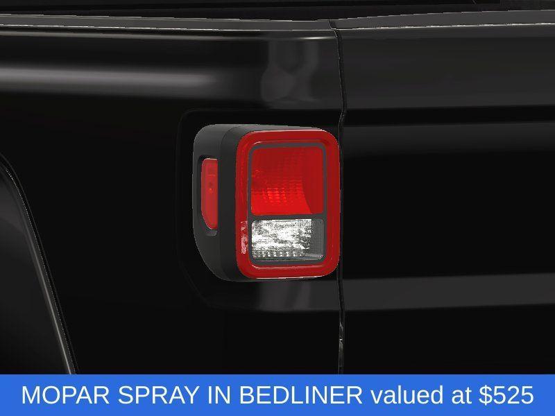 new 2023 Jeep Gladiator car, priced at $44,600