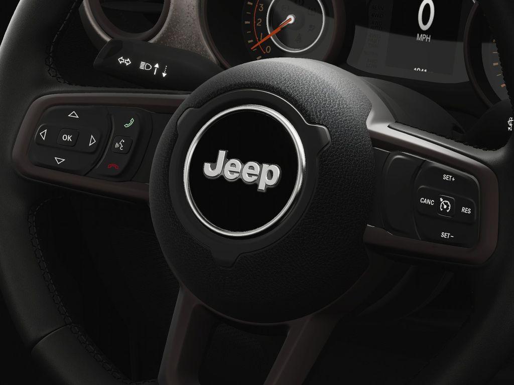 new 2023 Jeep Gladiator car, priced at $44,600
