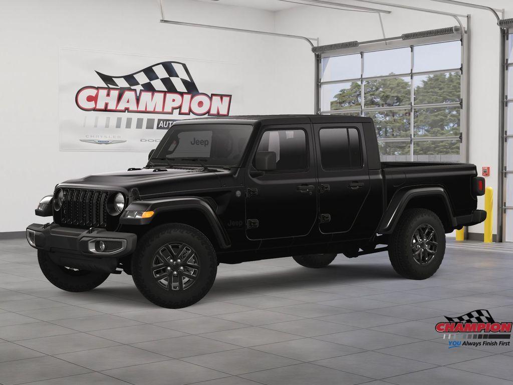 new 2023 Jeep Gladiator car, priced at $47,100