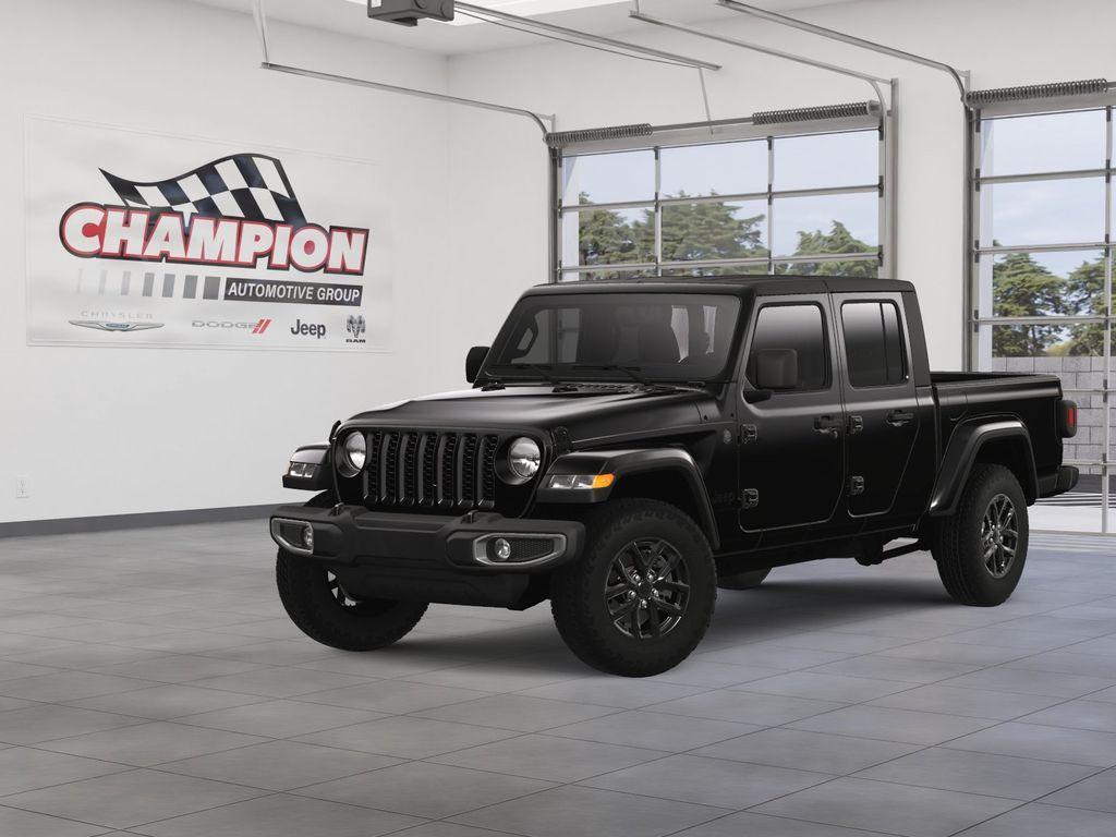 new 2023 Jeep Gladiator car, priced at $47,100