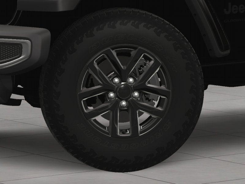new 2023 Jeep Gladiator car, priced at $47,100